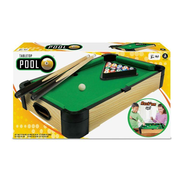 Ambassador Tabletop Pool 16 inches- 40 cm - Zrafh.com - Your Destination for Baby & Mother Needs in Saudi Arabia