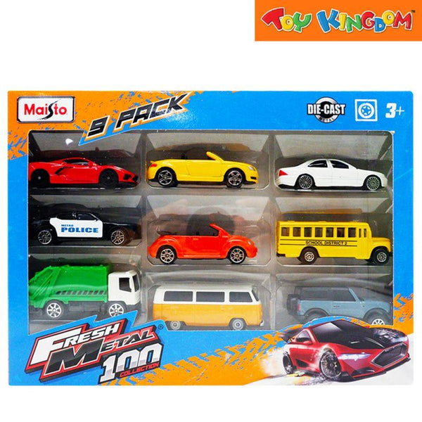 Maisto small car collection - Zrafh.com - Your Destination for Baby & Mother Needs in Saudi Arabia