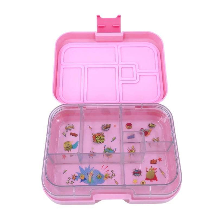 Tinywheel Bento Box 6 Compartments?ªƒ?ÿ - ZRAFH