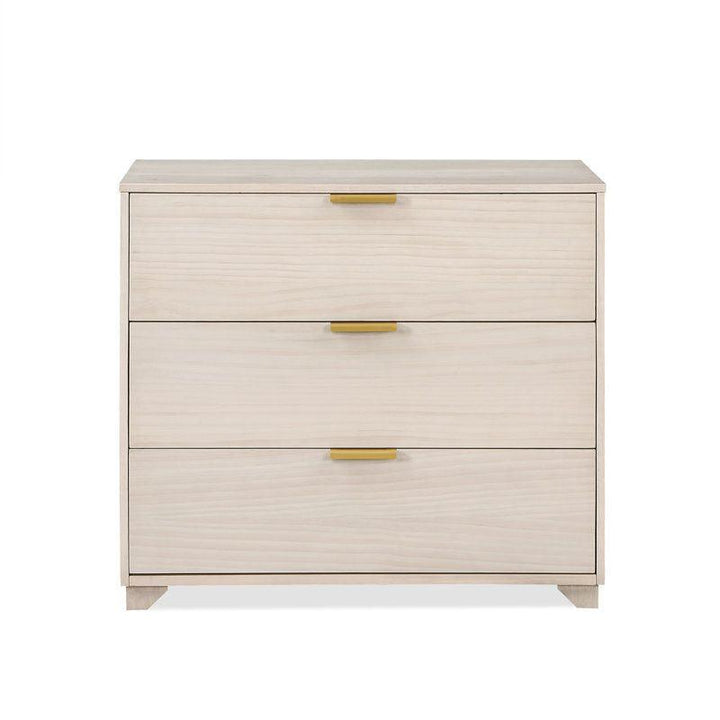 Kids Dresser: 88x45x79 Wood, Beige by Alhome - Zrafh.com - Your Destination for Baby & Mother Needs in Saudi Arabia