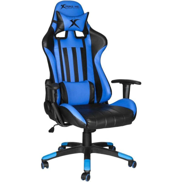 Xtrike Ergonomic Adjustable Gaming Chair On Wheels - GC-905 - Zrafh.com - Your Destination for Baby & Mother Needs in Saudi Arabia