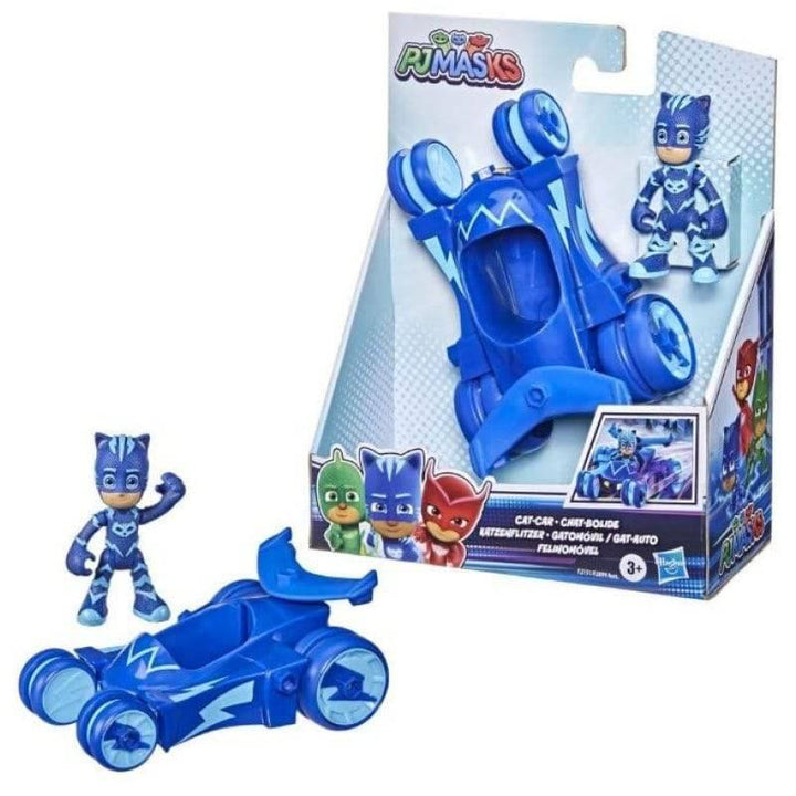 Pj Masks Core Vehicle Catboy -Blue - ZRAFH