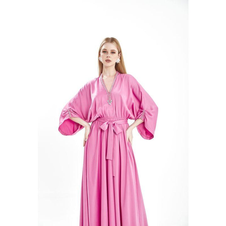 Londonella Women's Summer Dress - Lon100318 - Zrafh.com - Your Destination for Baby & Mother Needs in Saudi Arabia