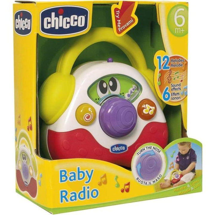 Chicco Baby Radio - ZRAFH