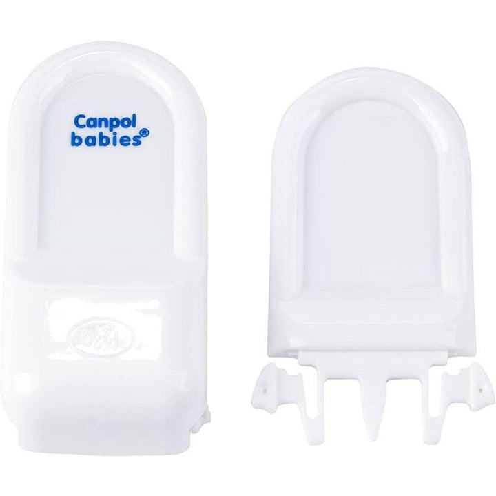 Canpol Babies Drawer Safety Lock - 1 piece - White - ZRAFH