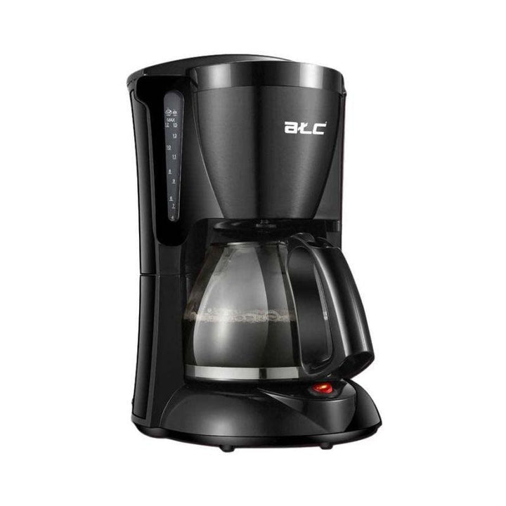 ATC Coffee Maker 1.25 L 1000 - Black - ZRAFH