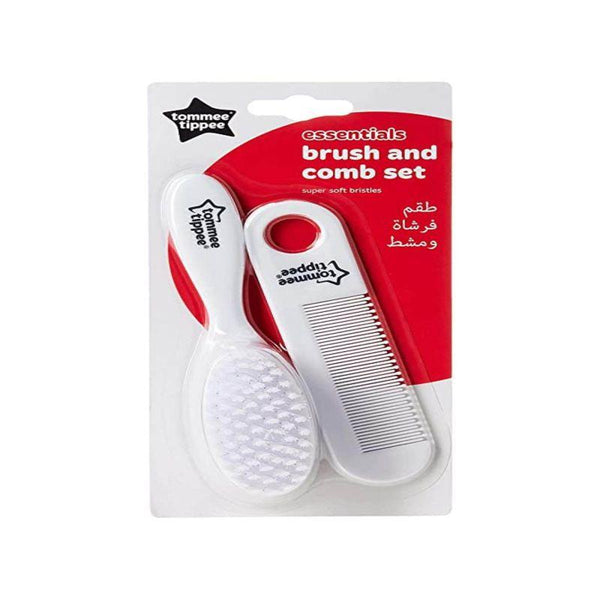 Tommee Tippee Baby Brush and Comb - Zrafh.com - Your Destination for Baby & Mother Needs in Saudi Arabia