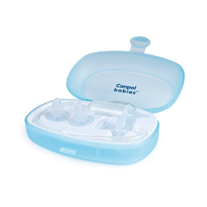 Canpol Baby Nasal Aspirator - ZRAFH