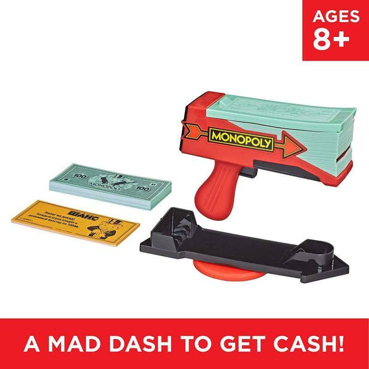 Monopoly Cash Grab - ZRAFH