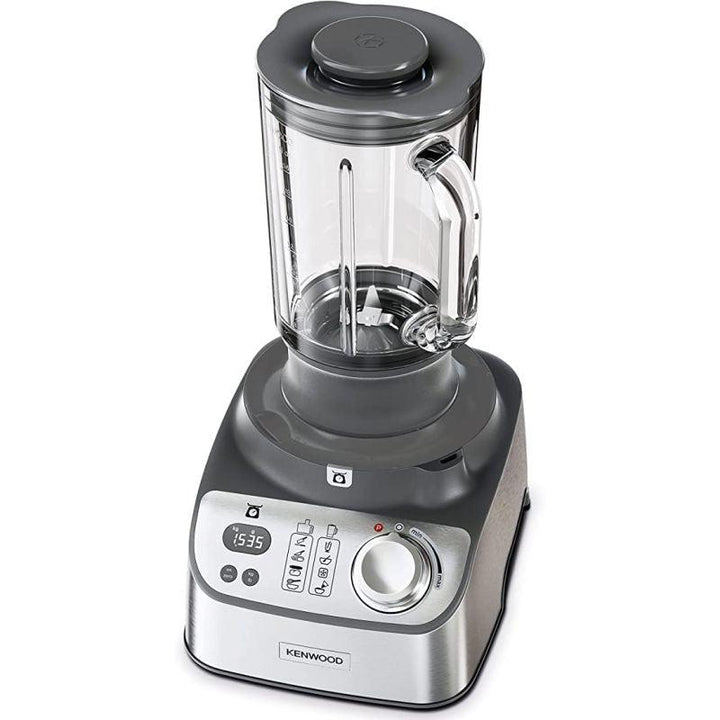 Kenwood Multipro Compact FDM307SS Food Processor - 2.1 L - 800 W - OWFDM307SS - ZRAFH