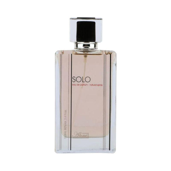 Alone Solo For Men - Eau De Parfum - 100 ml - Zrafh.com - Your Destination for Baby & Mother Needs in Saudi Arabia