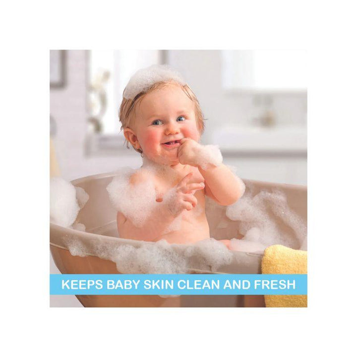 Cool & Cool Baby Washing Gel Cream - 500 ml - Zrafh.com - Your Destination for Baby & Mother Needs in Saudi Arabia