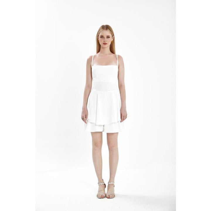 Londonella Women's Summer Dress - Two Pieces - Lon100299 - Zrafh.com - Your Destination for Baby & Mother Needs in Saudi Arabia