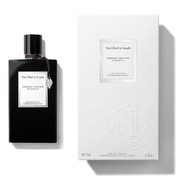Van Cleef And Arpels Orchid Leather For Unisex - Eau De Parfum - 75 ml - Zrafh.com - Your Destination for Baby & Mother Needs in Saudi Arabia