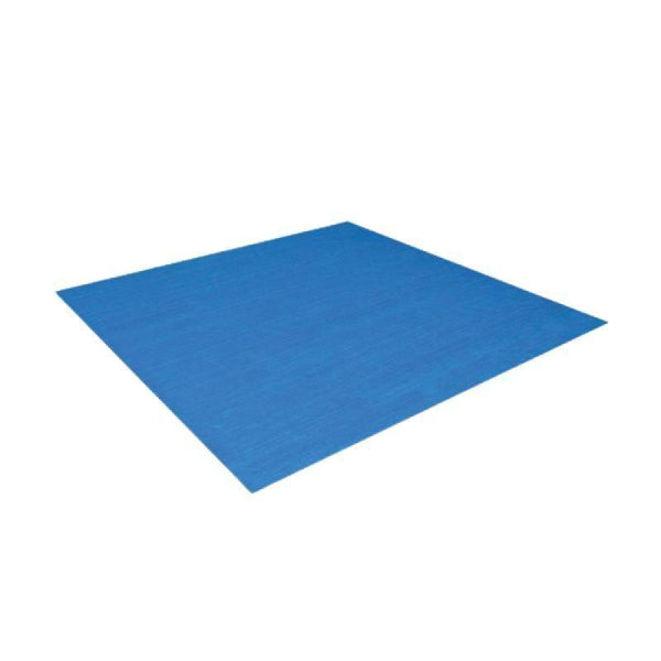 Ground Cloth 488x488 cm From Bestway Flowclear Blue - 26-58003 - ZRAFH