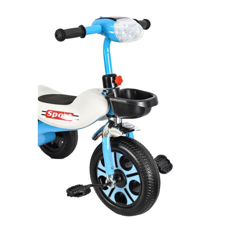 Amla Kids Tricycle Single Ride - YQM-1666 - ZRAFH