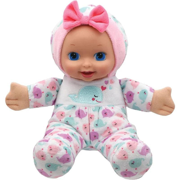 Hayati Baby Amora My First Doll Game, 12 Inch, 2 Pieces of Clothes - ZRAFH