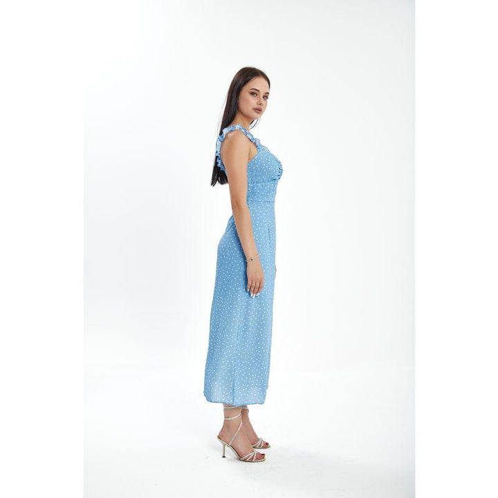 Londonella Women's Summer Dress - One Piece - Lon100305 - Zrafh.com - Your Destination for Baby & Mother Needs in Saudi Arabia