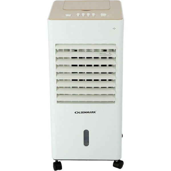 Olsenmark Air Cooler - 6 L - 65 w - White - OMAC1783 - Zrafh.com - Your Destination for Baby & Mother Needs in Saudi Arabia
