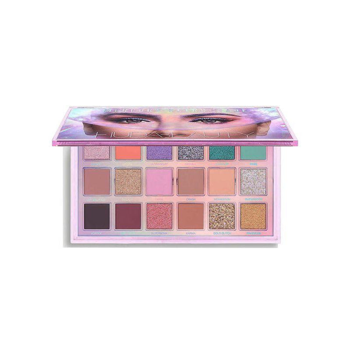 Huda Beauty Eyeshadow Palette Mercury - Zrafh.com - Your Destination for Baby & Mother Needs in Saudi Arabia