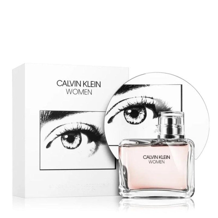Calvin Klein Women For Women - Eau De Parfum - 100 ml - Zrafh.com - Your Destination for Baby & Mother Needs in Saudi Arabia