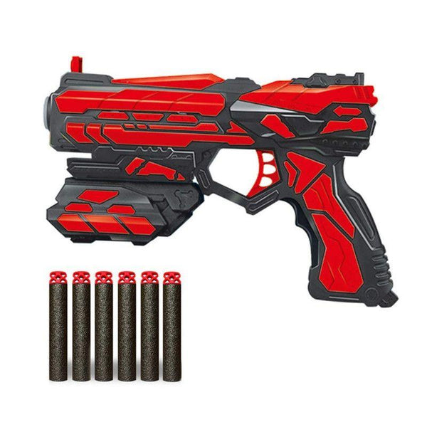 Tack Pro Soft Bullet Gun - 41-1504103 - ZRAFH