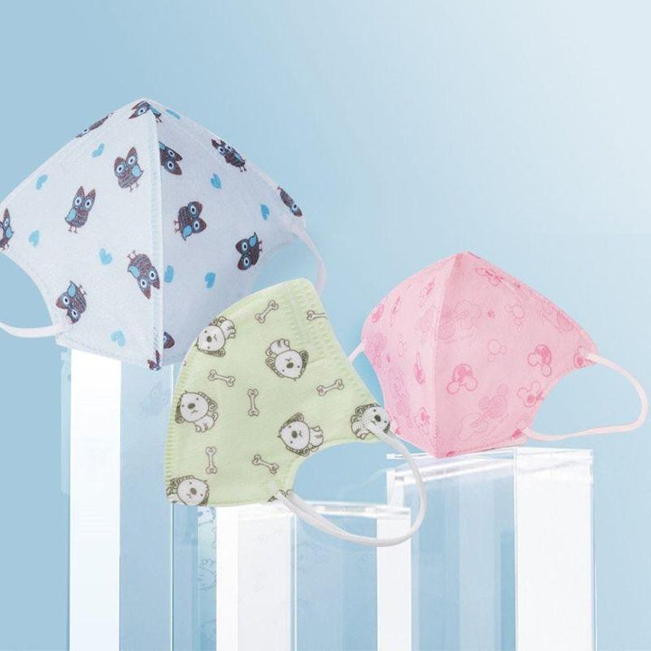 Sunveno Child Face Mask - 5 pcs - SN_MK_S5 - Zrafh.com - Your Destination for Baby & Mother Needs in Saudi Arabia