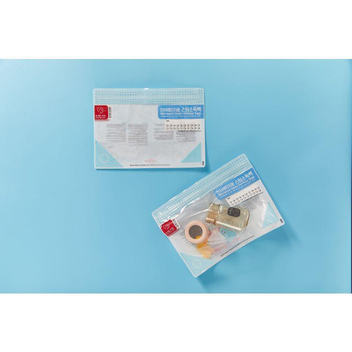 Spectra Microwave Steam Sterilizer Bags - ZRAFH