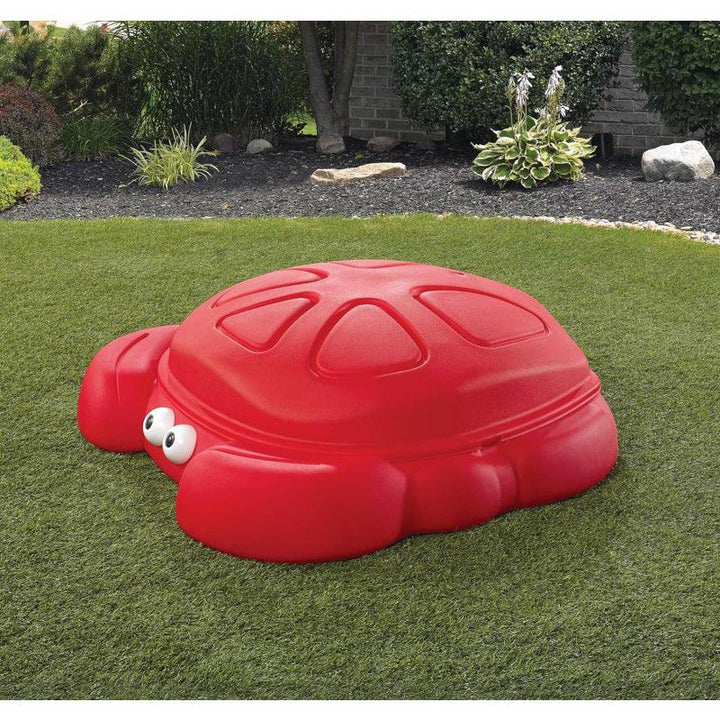 Step2 Crabbie Sandbox Outdoor With Led - Zrafh.com - Your Destination for Baby & Mother Needs in Saudi Arabia