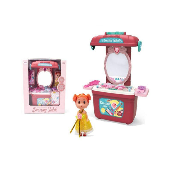 Baby Love Beauty Set With Light And Music - Zrafh.com - Your Destination for Baby & Mother Needs in Saudi Arabia