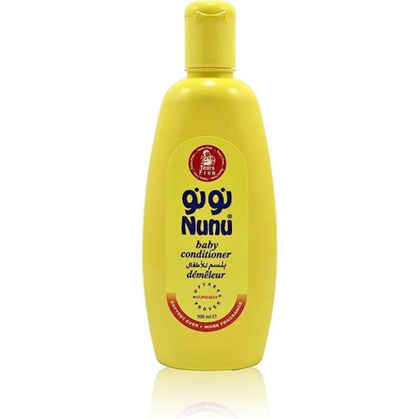 Nunu Baby Conditioner - 300 ml - ZRAFH