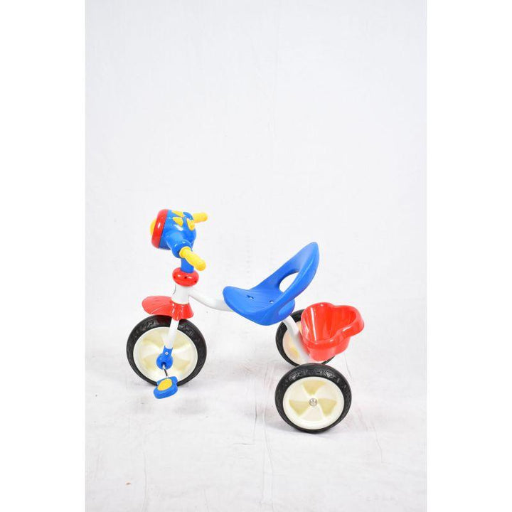 Amla Tricycle With Sounds - 986B - ZRAFH