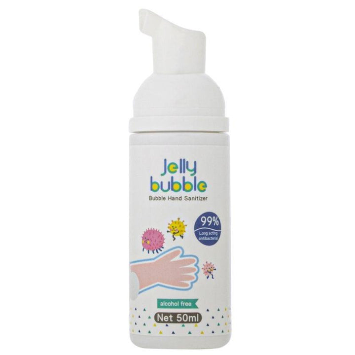 Farlin Jelly Bubble Hand Sanitizer - 50 ml - ZRAFH
