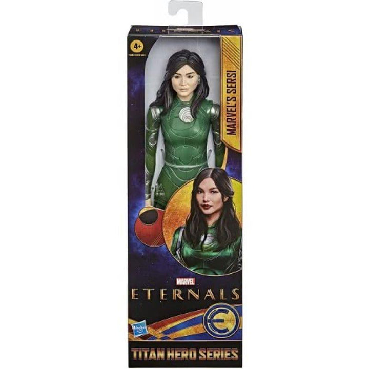 the eternals figure Titan Hero sersi - multicolor - ZRAFH