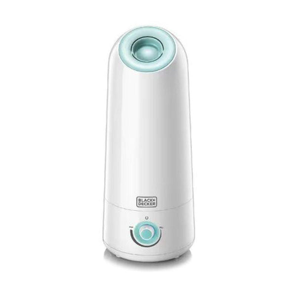 Black And Decker Air Humidifier - 5 L - 25 W - White - Zrafh.com - Your Destination for Baby & Mother Needs in Saudi Arabia