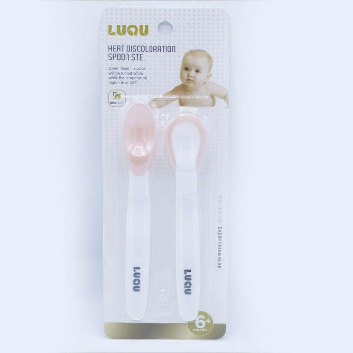 Luqu Spoon Temperature Sensor - Pack Of 2 - ZRAFH