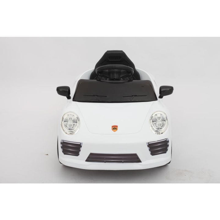 Amla Battery Car with Remote Control - WMT-666W - Zrafh.com - Your Destination for Baby & Mother Needs in Saudi Arabia