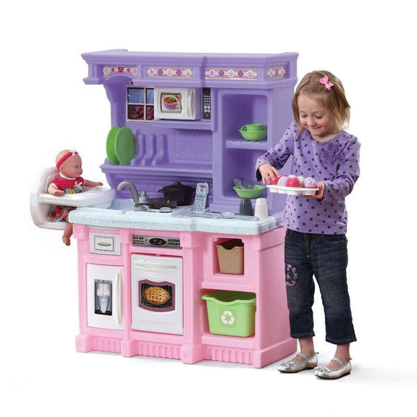 Step2 Little Baker's Kitchen - Zrafh.com - Your Destination for Baby & Mother Needs in Saudi Arabia