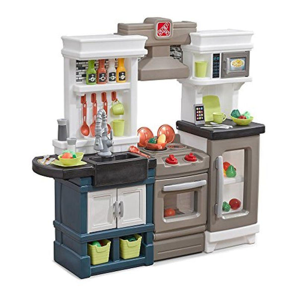 Step2 Pretend Play - The Great Gourmet Kitchen - Zrafh.com - Your Destination for Baby & Mother Needs in Saudi Arabia