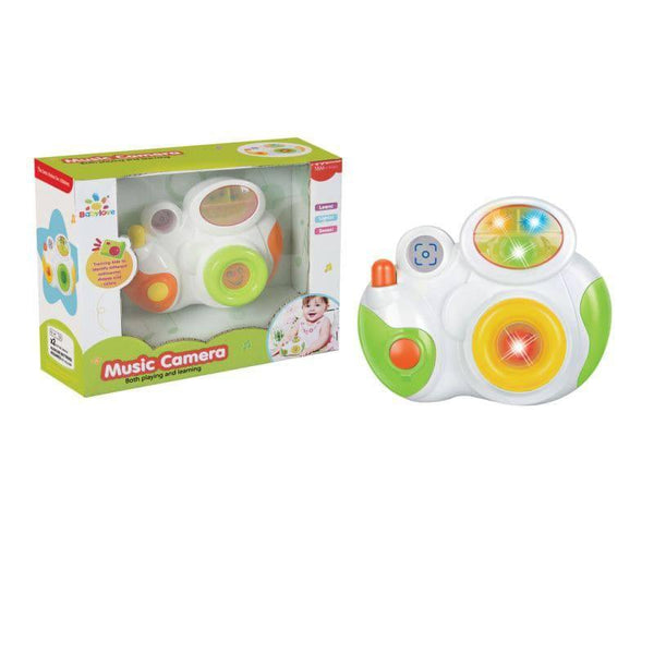 Babylove Camera Viewer With Music - 33-1413994 - ZRAFH