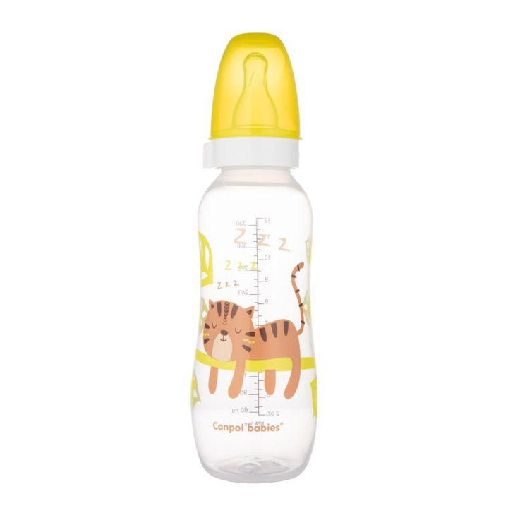 Canpol babies Feeding Bottle - 330 ml - ZRAFH