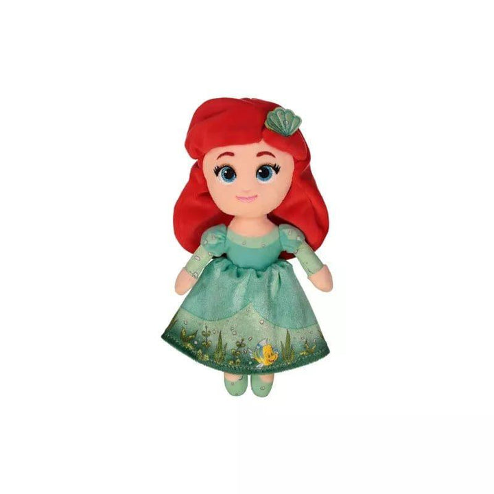 Disney ariel princess Plush Toy - 25 cm - multicolor - ZRAFH