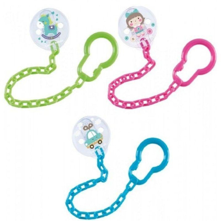 Canpol Baby Soother Clip Chain - ZRAFH