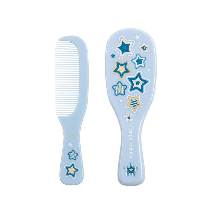 Canpol babies Baby Brush and Comb - ZRAFH