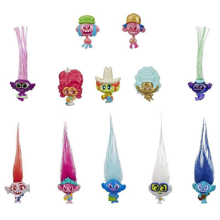 Trolls Tiny dancers - figure 11 - ZRAFH