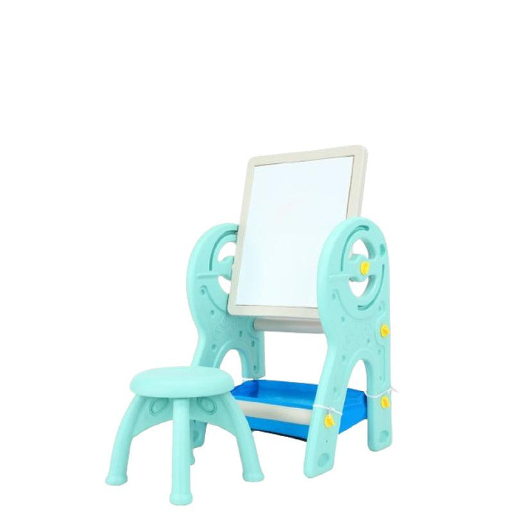Dreeba Multi functional building block table + Drawing Board - Zrafh.com - Your Destination for Baby & Mother Needs in Saudi Arabia