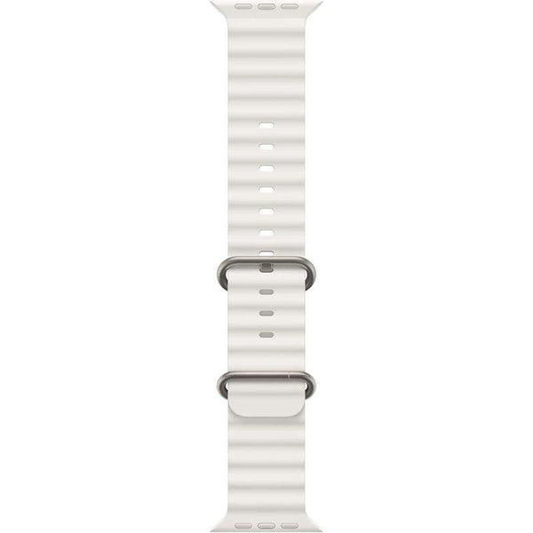 Apple Replacement Ocean Band For Apple Watch - Size 49mm - Zrafh.com - Your Destination for Baby & Mother Needs in Saudi Arabia