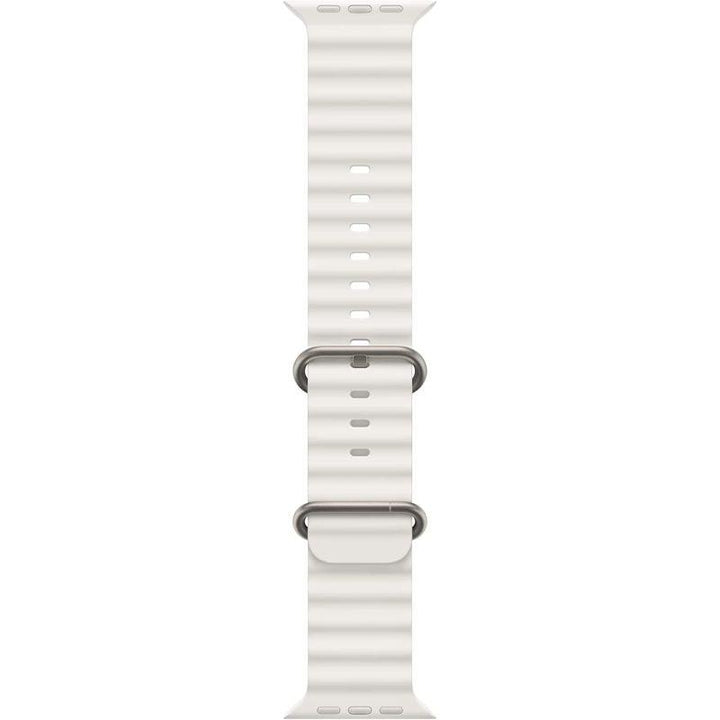 Apple Replacement Ocean Band For Apple Watch - Size 49mm - Zrafh.com - Your Destination for Baby & Mother Needs in Saudi Arabia