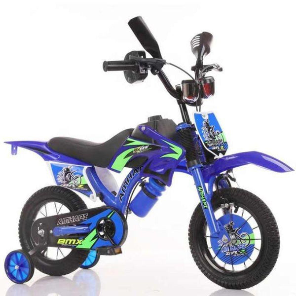 Dreeba Children's Bike 3-15 Years - 16 inch - Zrafh.com - Your Destination for Baby & Mother Needs in Saudi Arabia