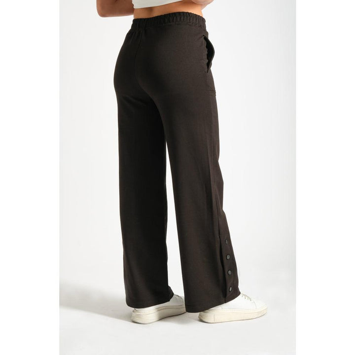 Londonella Women's Jogger Pants With Elasticated Waistband & Functional pockets - 100196 - Zrafh.com - Your Destination for Baby & Mother Needs in Saudi Arabia